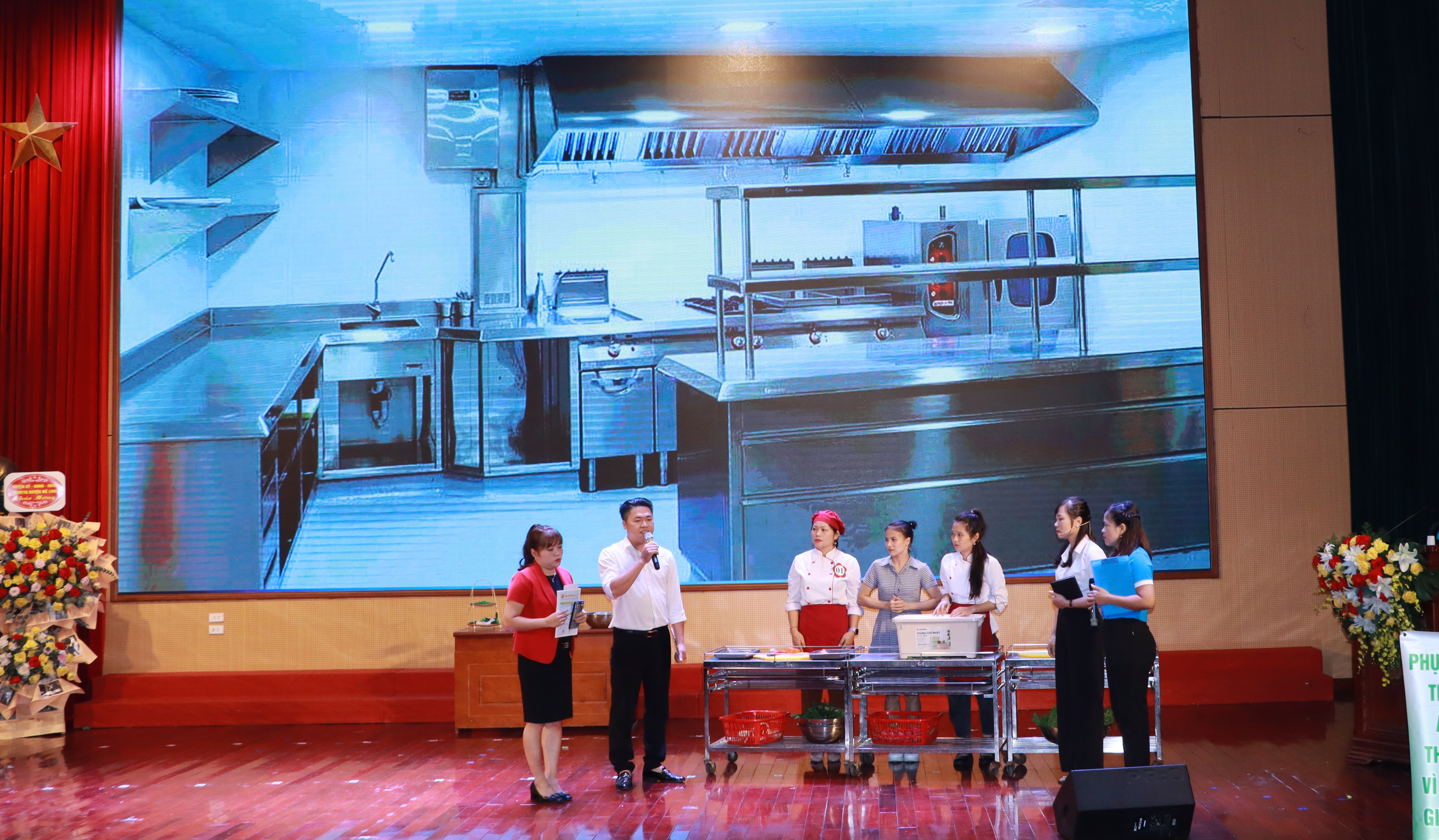 Nâng cao ý thức bảo vệ sức khỏe của bản thân và gia đình, cộng đồng xã hội - ảnh 9