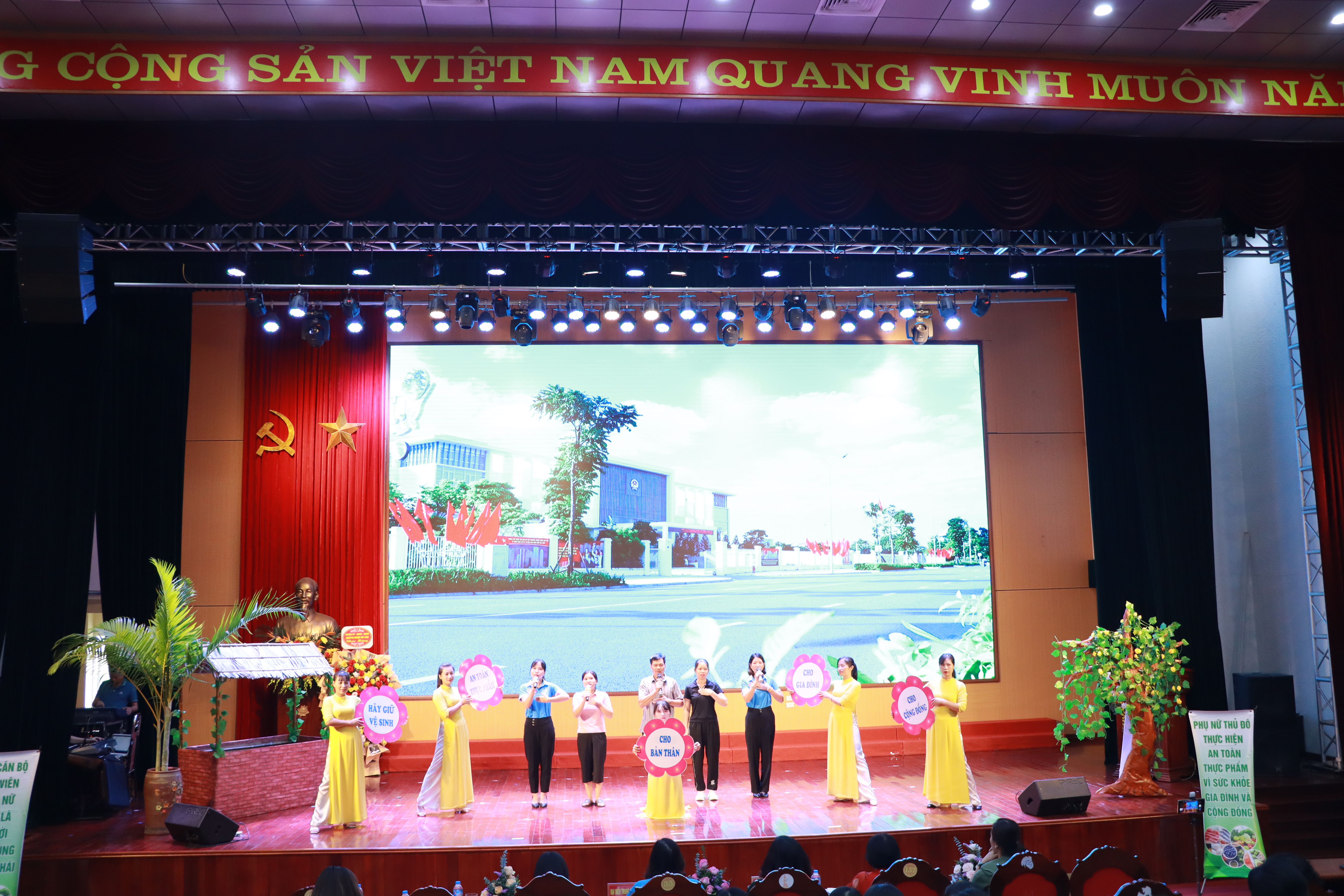 Nâng cao ý thức bảo vệ sức khỏe của bản thân và gia đình, cộng đồng xã hội - ảnh 8