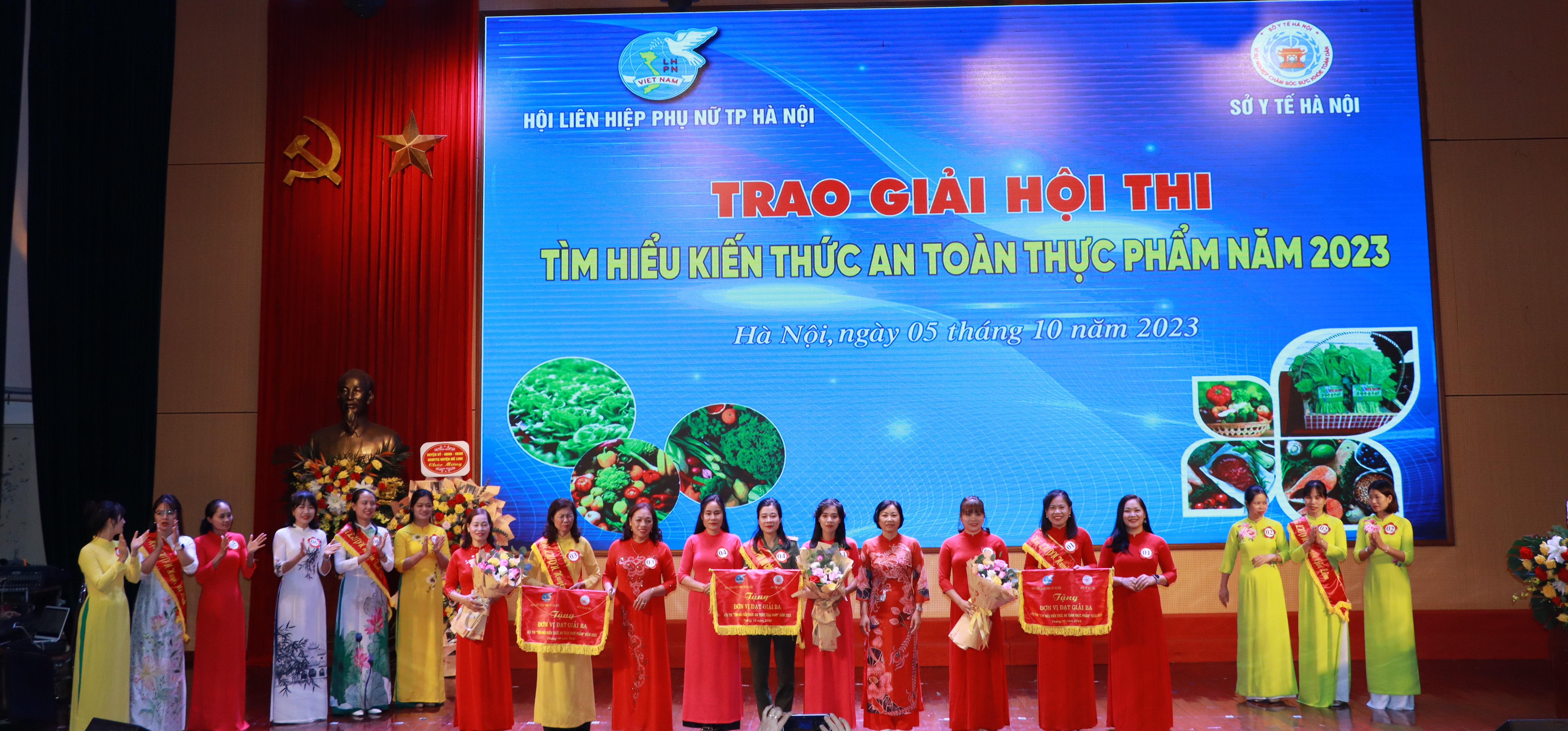 Nâng cao ý thức bảo vệ sức khỏe của bản thân và gia đình, cộng đồng xã hội - ảnh 15