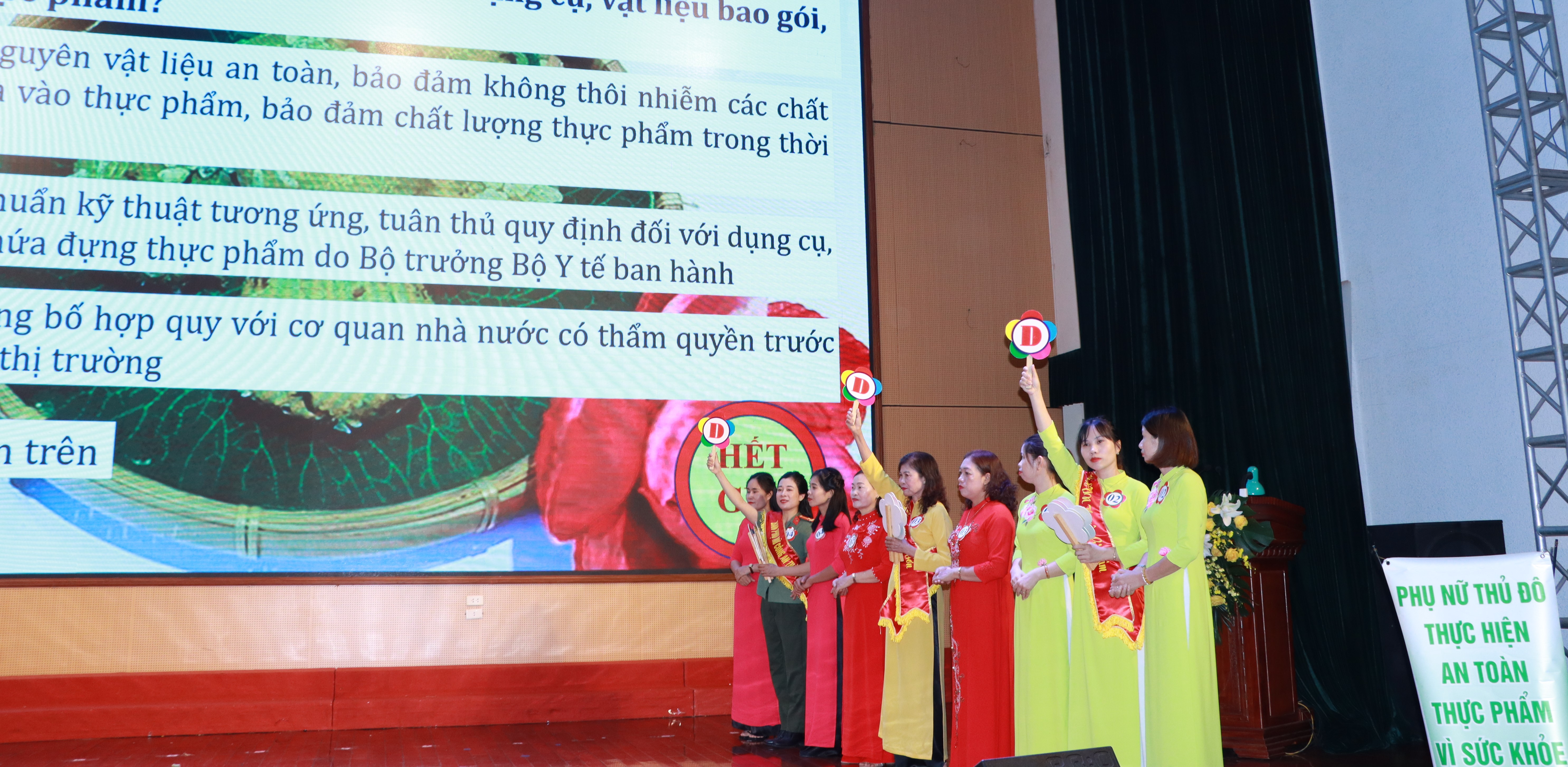 Nâng cao ý thức bảo vệ sức khỏe của bản thân và gia đình, cộng đồng xã hội - ảnh 5