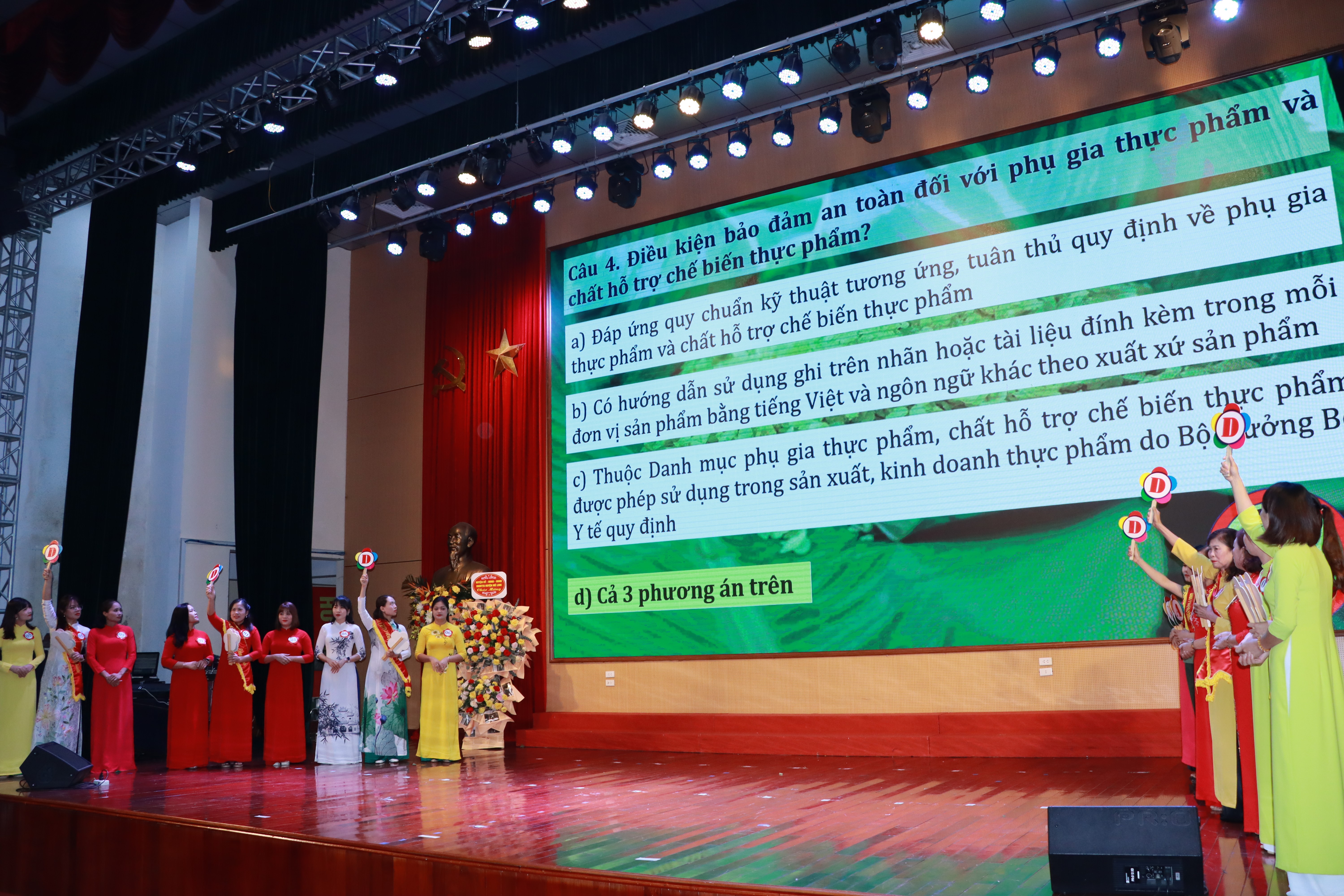 Nâng cao ý thức bảo vệ sức khỏe của bản thân và gia đình, cộng đồng xã hội - ảnh 4