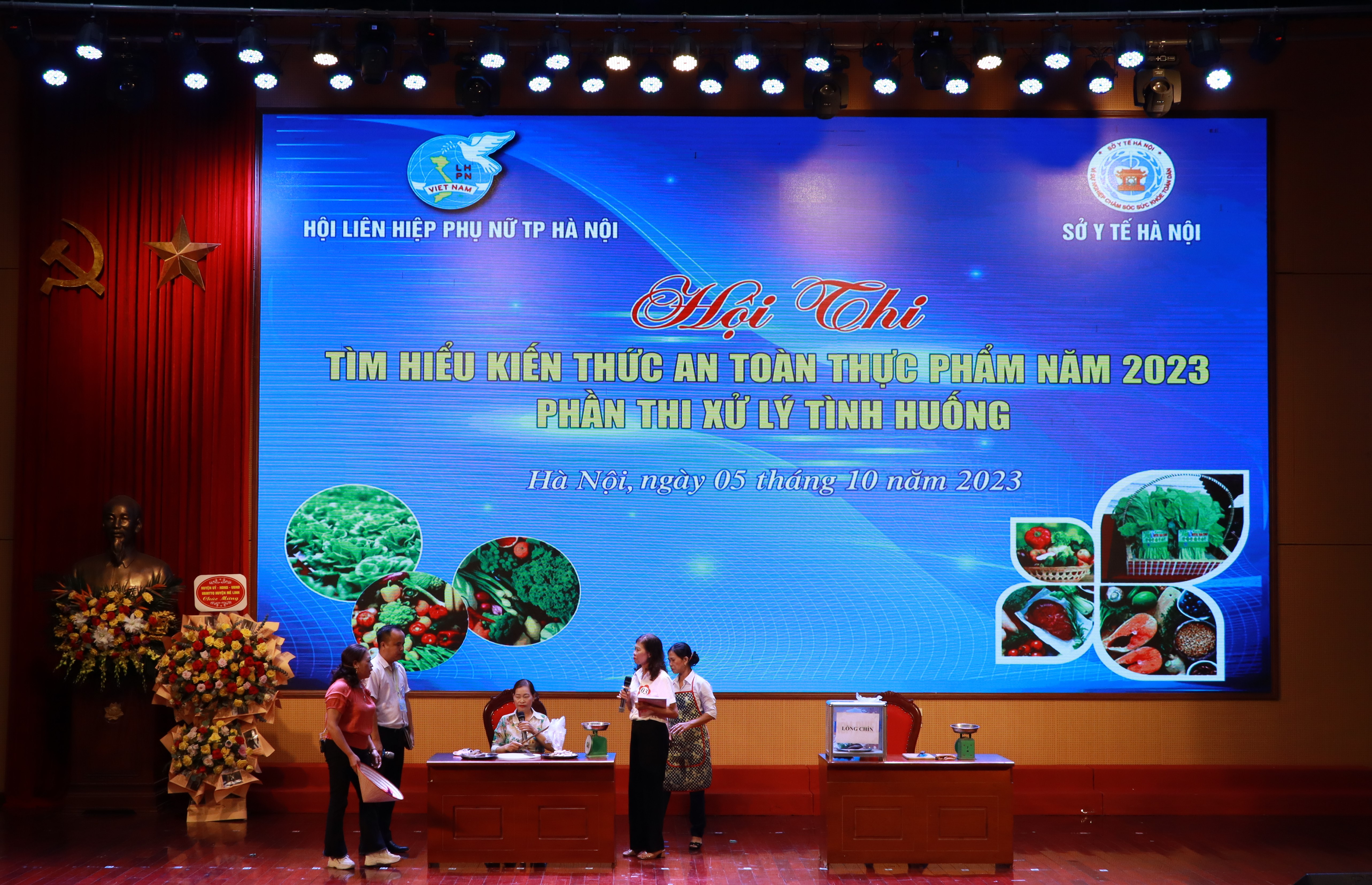 Nâng cao ý thức bảo vệ sức khỏe của bản thân và gia đình, cộng đồng xã hội - ảnh 10