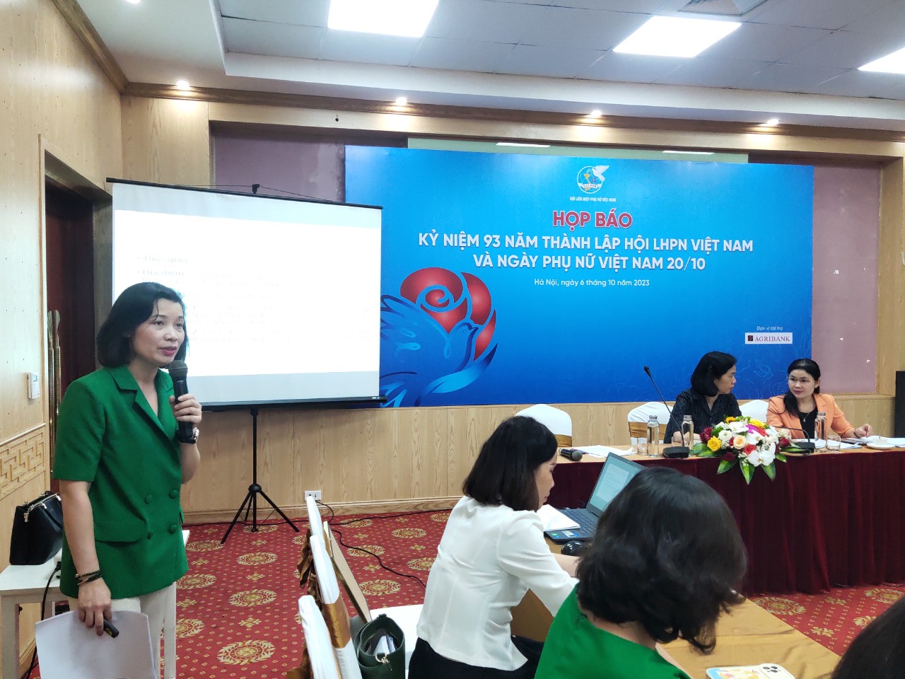Biểu dương 293 Chủ tịch Hội Phụ nữ cơ sở giỏi vào dịp 20/10 - ảnh 1