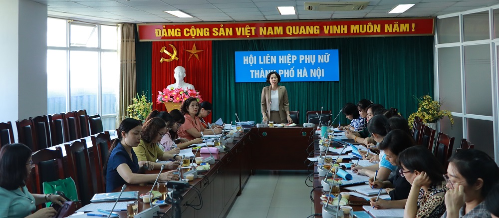 Sáng tạo trong thực hiện chỉ tiêu thi đua và nhiệm vụ công tác Hội - ảnh 1