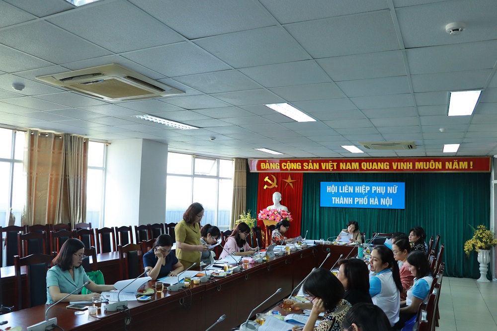 Sáng tạo trong thực hiện chỉ tiêu thi đua và nhiệm vụ công tác Hội - ảnh 3