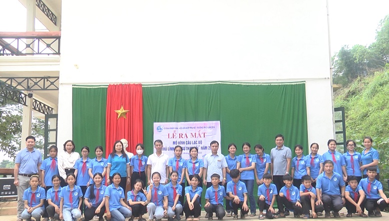Thanh Hóa: Đẩy mạnh triển khai các hoạt động thuộc Dự án 8 - ảnh 1