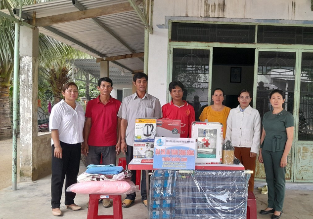 Xây dựng và nhân rộng các mô hình thay đổi “nếp nghĩ, cách làm” cho phụ nữ dân tộc thiểu số - ảnh 1