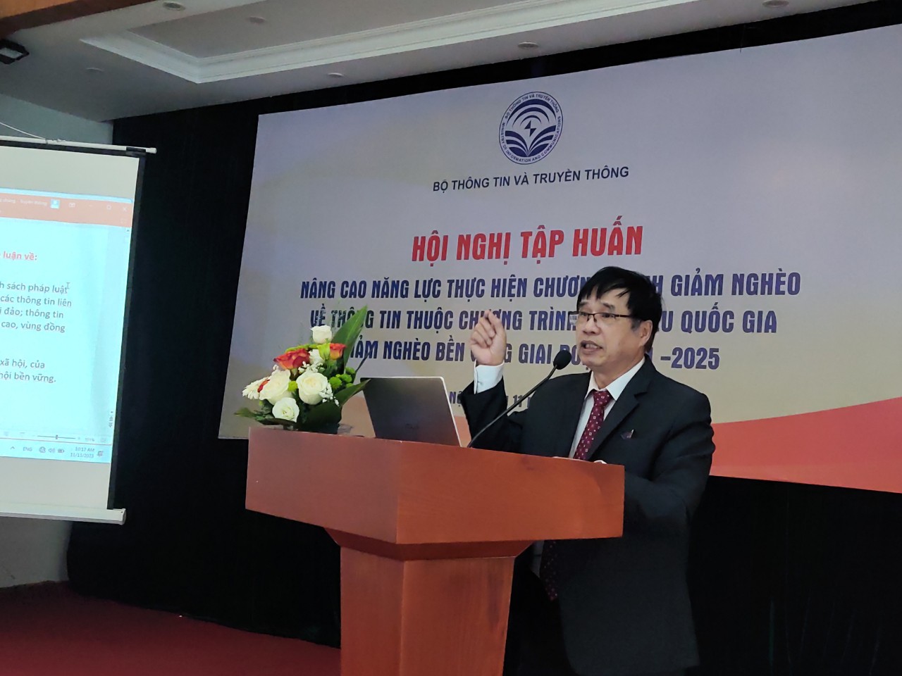 Nâng cao kĩ năng, năng lực thực hiện chương trình giảm nghèo cho đội ngũ phóng viên, biên tập viên - ảnh 4