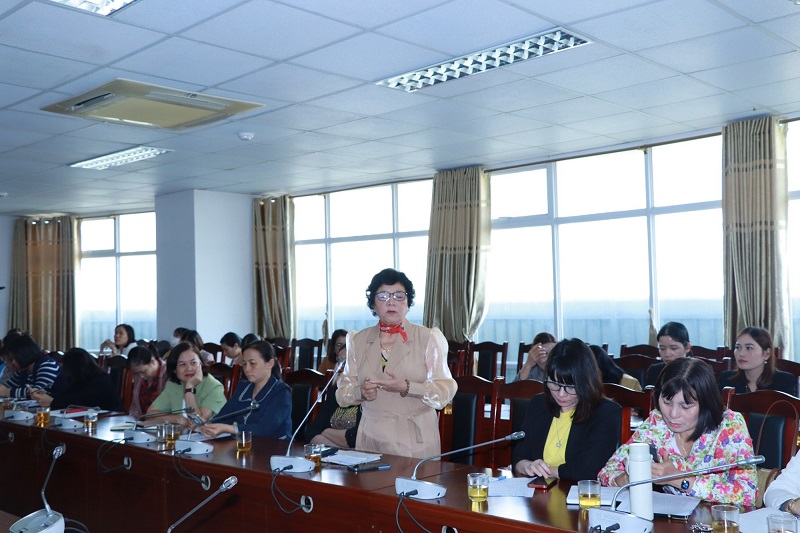 Nhân rộng mô hình gia đình 5 có, 3 sạch góp phần xây dựng nông mới nâng cao, kiểu mẫu - ảnh 2