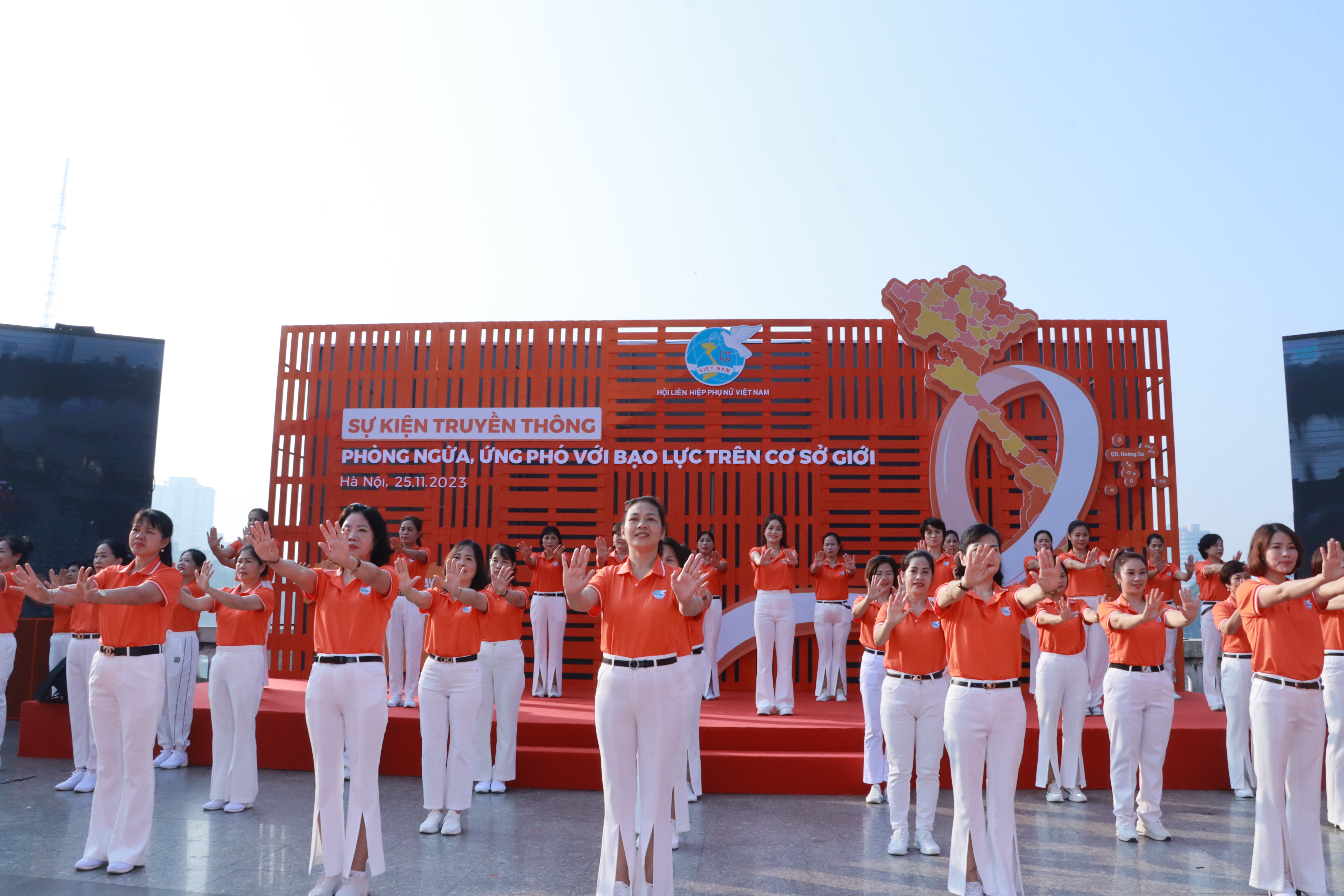Cùng chung tay, cùng thay đổi phòng ngừa, ứng phó với bạo lực trên cơ sở giới - ảnh 5