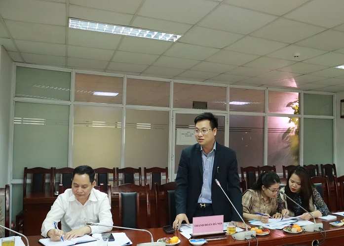 Đánh giá kết quả hoạt động của cụm thi đua năm 2023 - ảnh 5