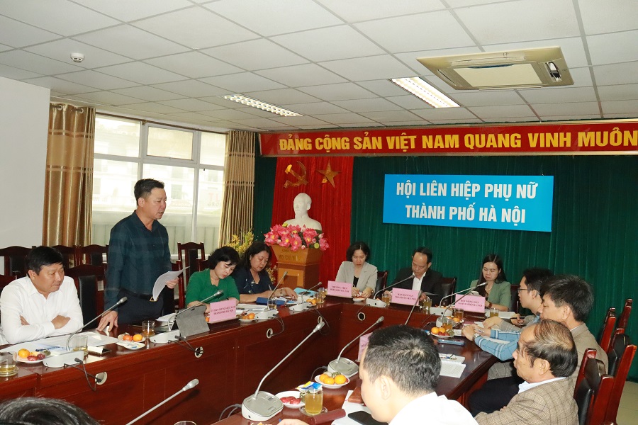Đánh giá kết quả hoạt động của cụm thi đua năm 2023 - ảnh 4