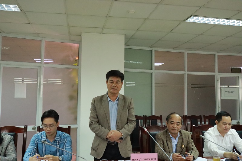 Đánh giá kết quả hoạt động của cụm thi đua năm 2023 - ảnh 6