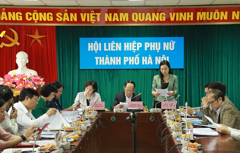 Đánh giá kết quả hoạt động của cụm thi đua năm 2023 - ảnh 3