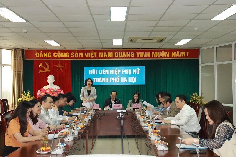 Đánh giá kết quả hoạt động của cụm thi đua năm 2023 - ảnh 1
