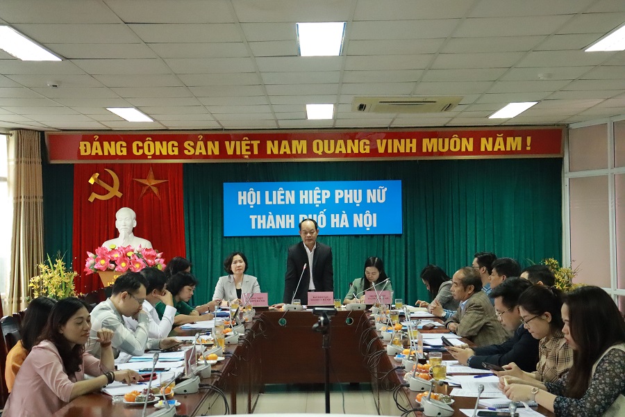 Đánh giá kết quả hoạt động của cụm thi đua năm 2023 - ảnh 2