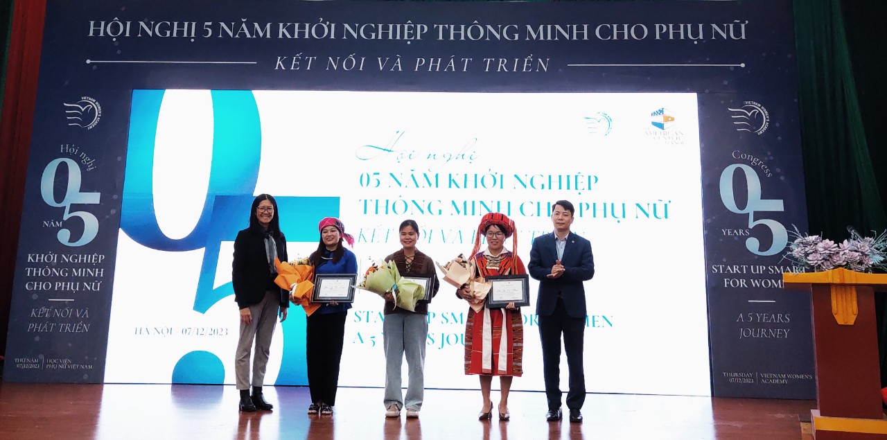 “Khởi nghiệp thông minh cho phụ nữ”: Nâng cao quyền năng kinh tế - ảnh 3