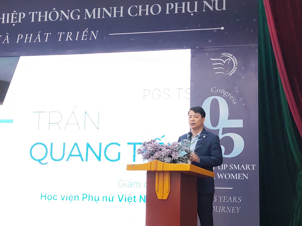 “Khởi nghiệp thông minh cho phụ nữ”: Nâng cao quyền năng kinh tế - ảnh 1
