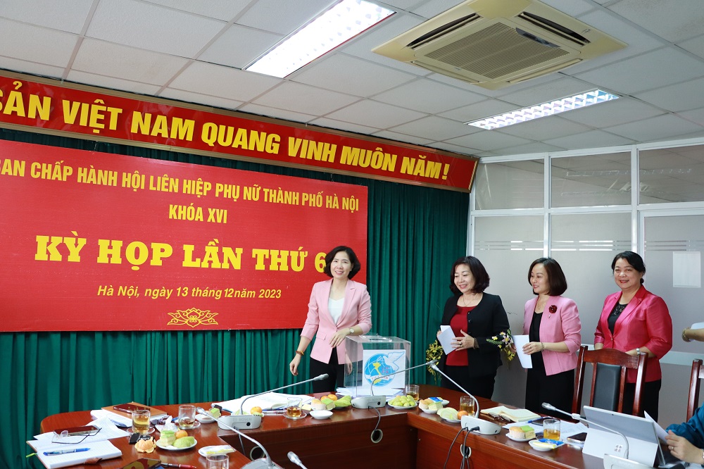 Nhiều đóng góp tích cực thực hiện nhiệm vụ phát triển kinh tế, xã hội của Thủ đô - ảnh 4