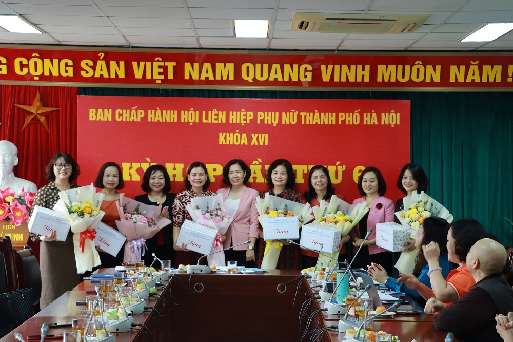 Nhiều đóng góp tích cực thực hiện nhiệm vụ phát triển kinh tế, xã hội của Thủ đô - ảnh 9