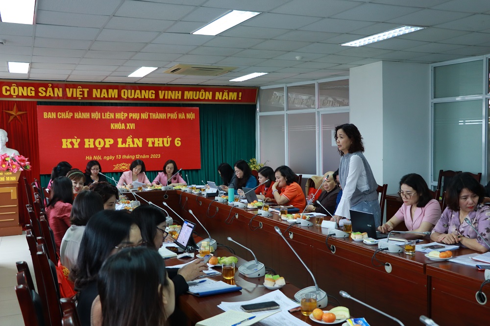 Nhiều đóng góp tích cực thực hiện nhiệm vụ phát triển kinh tế, xã hội của Thủ đô - ảnh 2