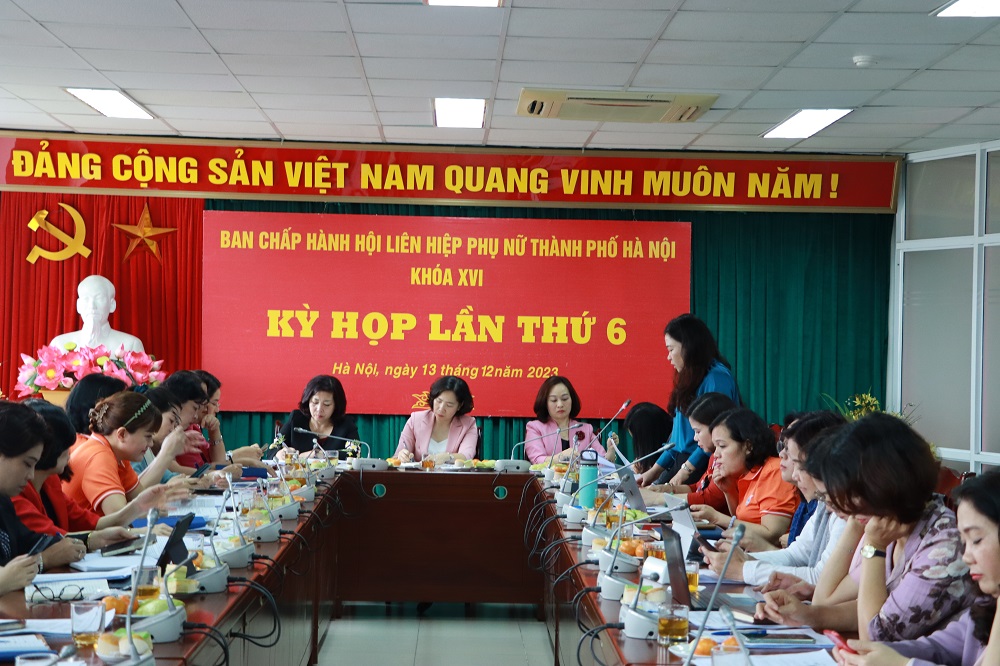 Nhiều đóng góp tích cực thực hiện nhiệm vụ phát triển kinh tế, xã hội của Thủ đô - ảnh 3