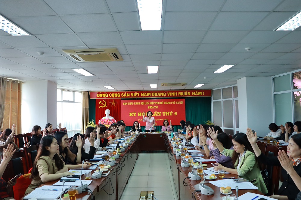 Nhiều đóng góp tích cực thực hiện nhiệm vụ phát triển kinh tế, xã hội của Thủ đô - ảnh 6