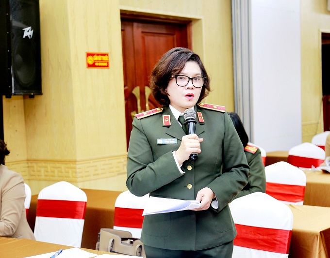 Nhiều ý kiến đóng góp vào hoạt động, nhiệm vụ công tác Hội trong thời gian tới - ảnh 2