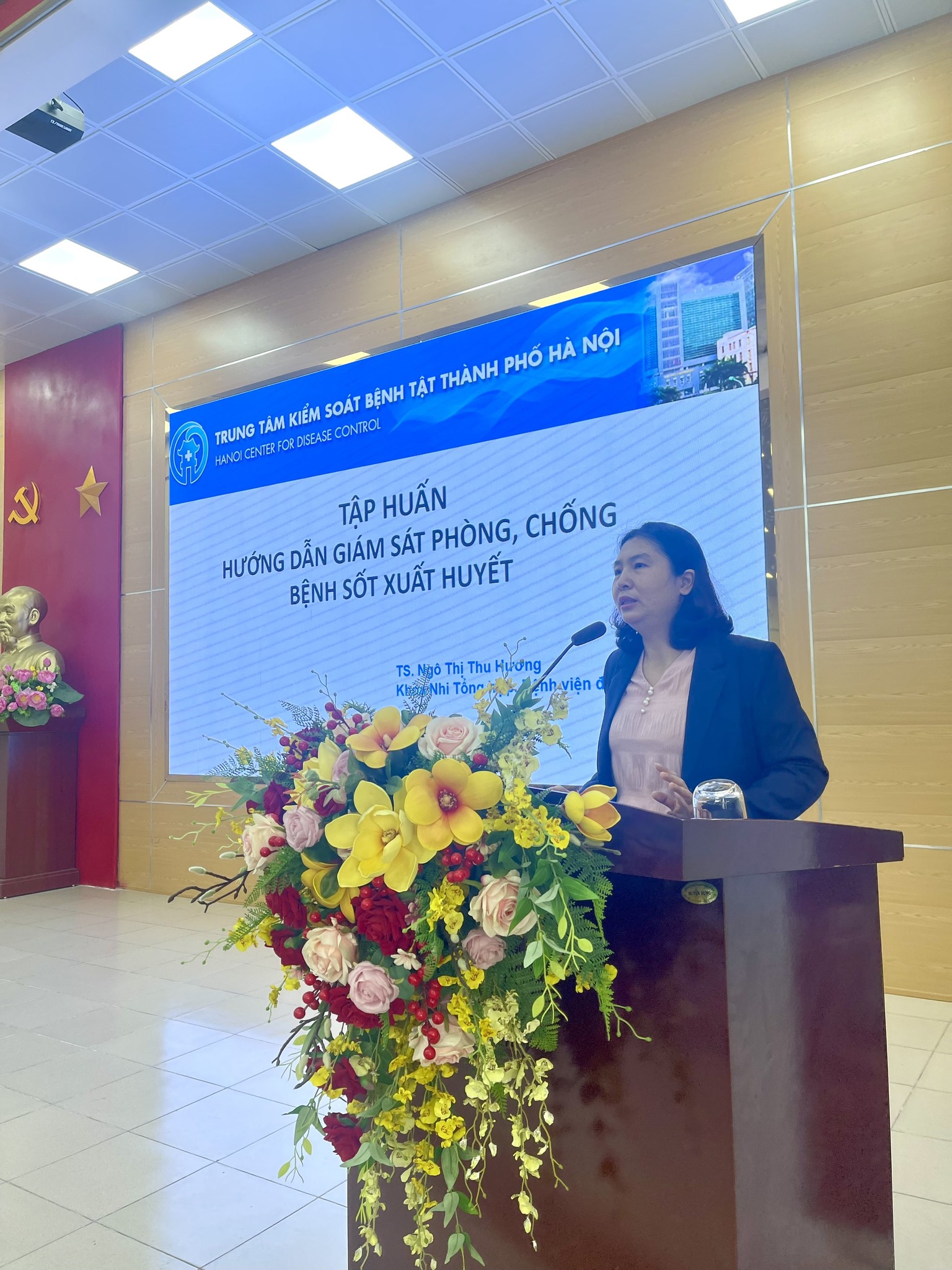Chung tay phòng chống sốt xuất huyết - ảnh 2