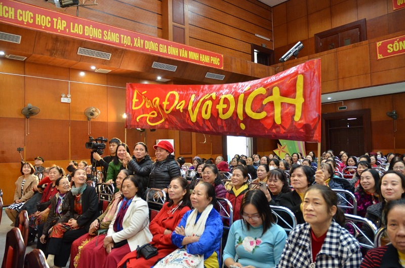 Sôi nổi hội thi Nhà báo tương lai với Thành phố an toàn cho phụ nữ và trẻ em năm 2023 - ảnh 13