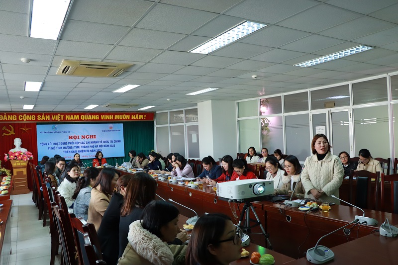 Hơn 7.200 thành viên vay vốn để phát triển kinh tế gia đình - ảnh 1