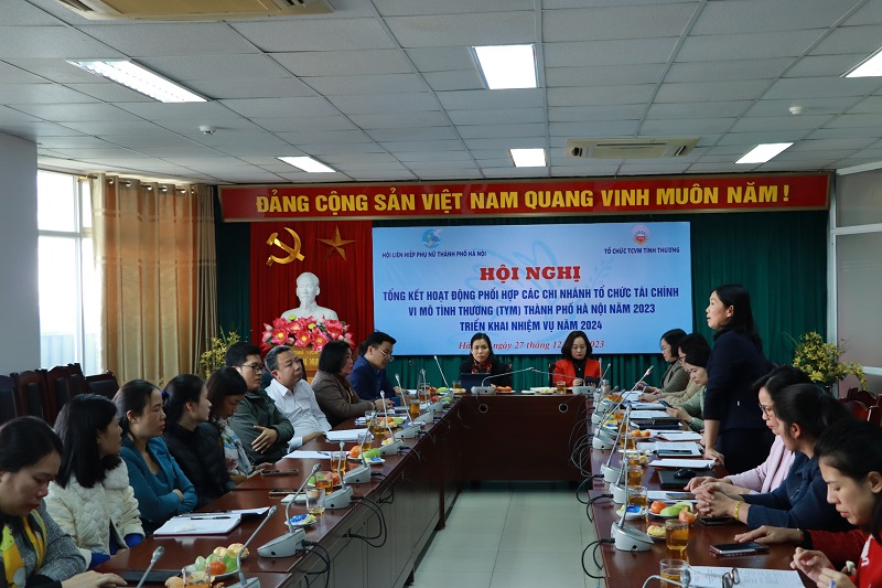 Hơn 7.200 thành viên vay vốn để phát triển kinh tế gia đình - ảnh 2