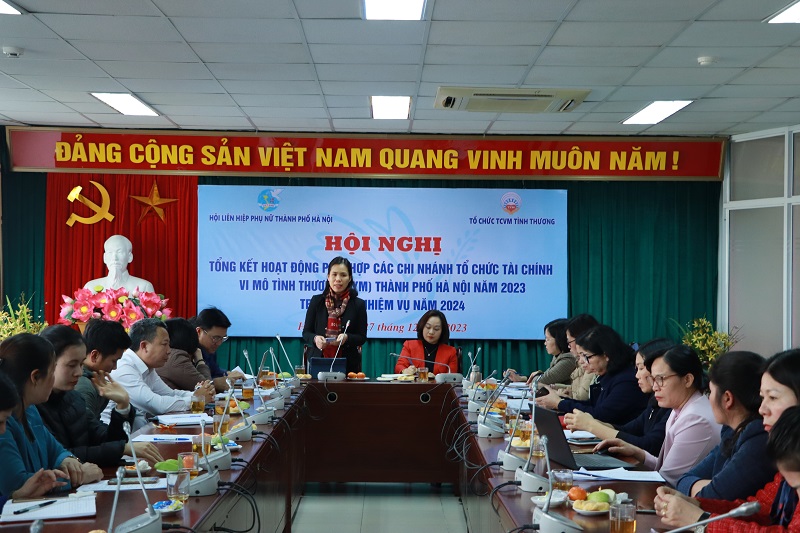 Hơn 7.200 thành viên vay vốn để phát triển kinh tế gia đình - ảnh 4