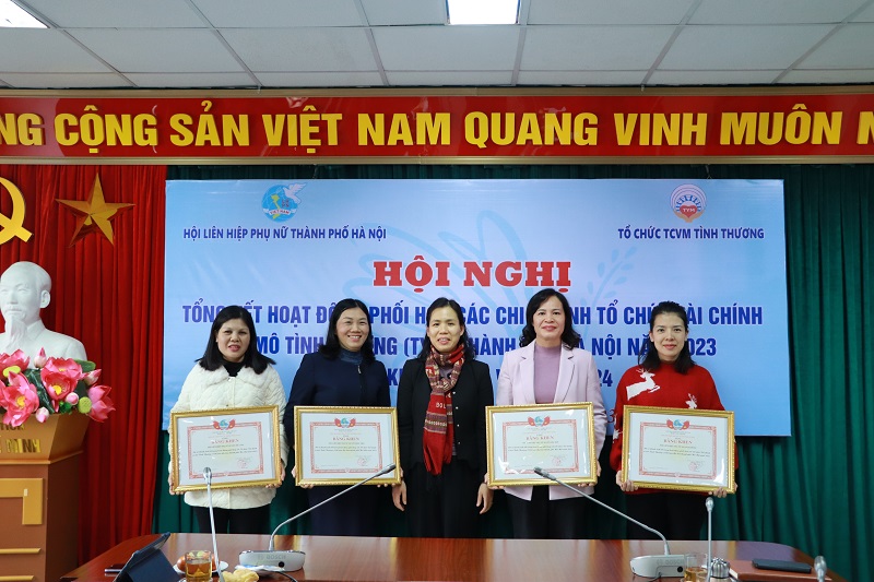 Hơn 7.200 thành viên vay vốn để phát triển kinh tế gia đình - ảnh 6