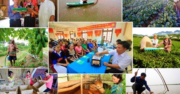 Những dấu ấn bảo đảm an sinh xã hội năm 2023 - ảnh 1