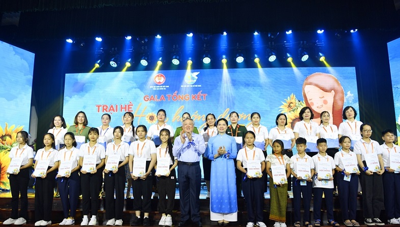 10 sự kiện nổi bật của Hội Liên hiệp Phụ nữ Việt Nam năm 2023 - ảnh 2