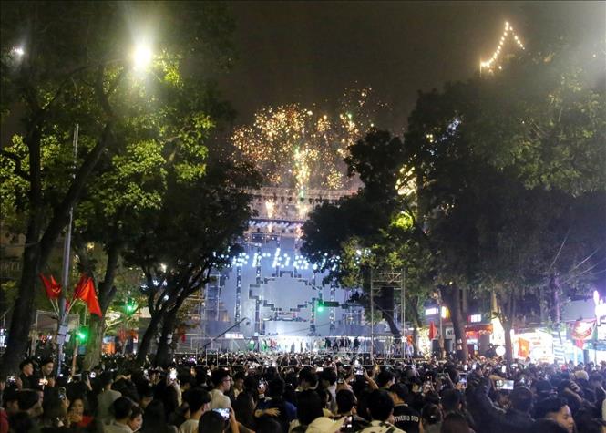 Chào năm mới 2024 - ảnh 1
