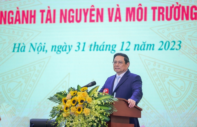 Ngành tài nguyên và môi trường cần đặc biệt coi trọng công tác cán bộ và đẩy mạnh phân cấp, ủy quyền - ảnh 2