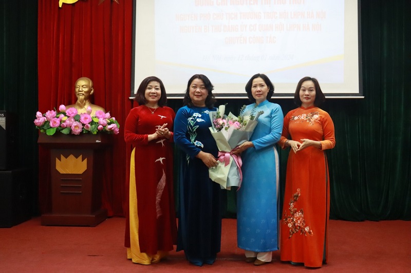 Phát động phong trào thi đua với 5 nội dung trọng tâm năm 2024 - ảnh 1