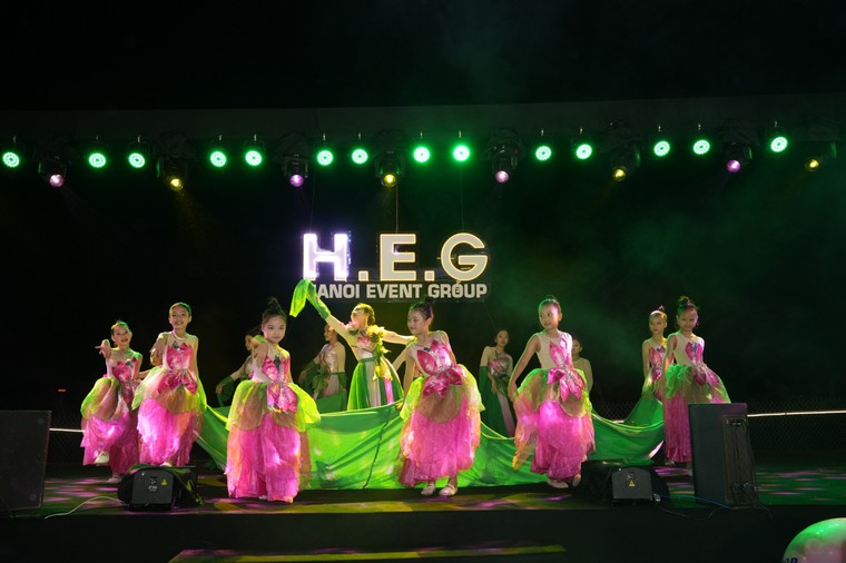 Đại tiệc tất niên Hanoi Event Group: Sân chơi chung cho những người làm sự kiện - ảnh 1