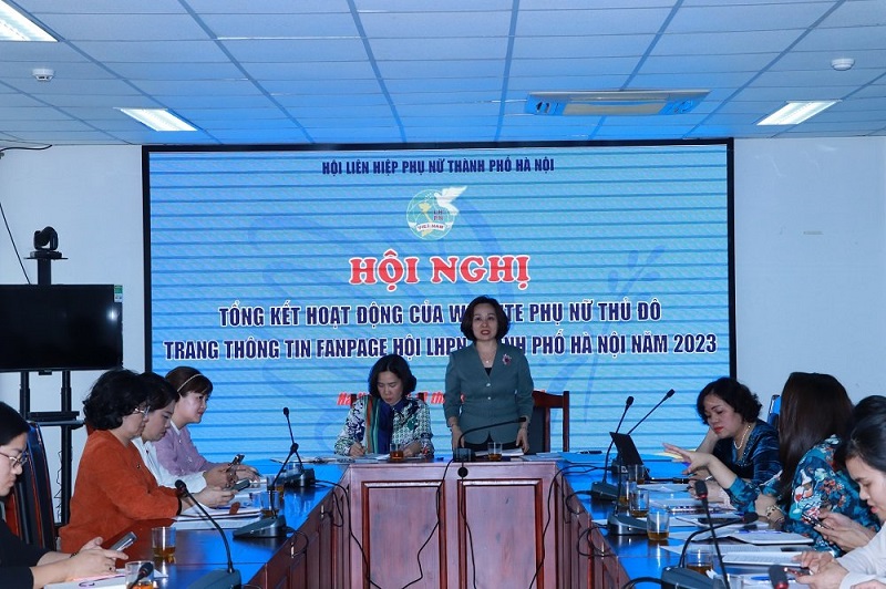 Đổi mới hình thức tuyên truyền nội dung sinh hoạt Hội thu hút cán bộ hội viên phụ nữ - ảnh 1