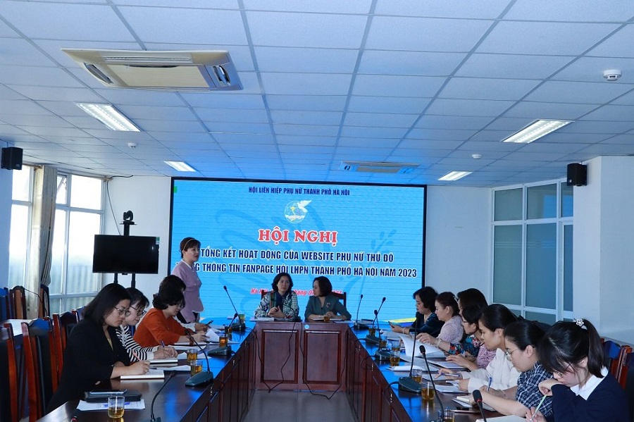 Đổi mới hình thức tuyên truyền nội dung sinh hoạt Hội thu hút cán bộ hội viên phụ nữ - ảnh 2
