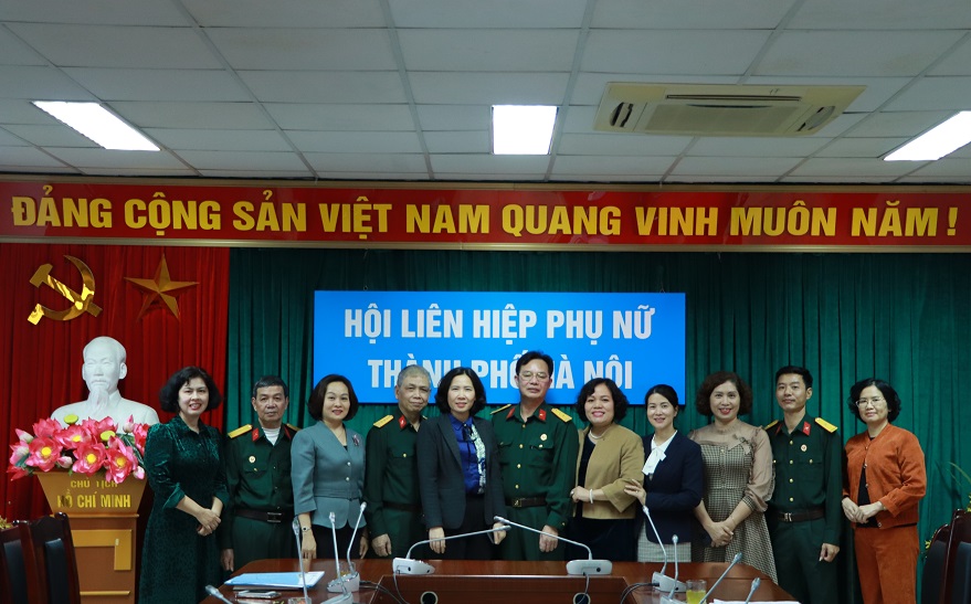 Phát huy truyền thống tốt đẹp “Bộ đội Cụ Hồ“ - ảnh 4