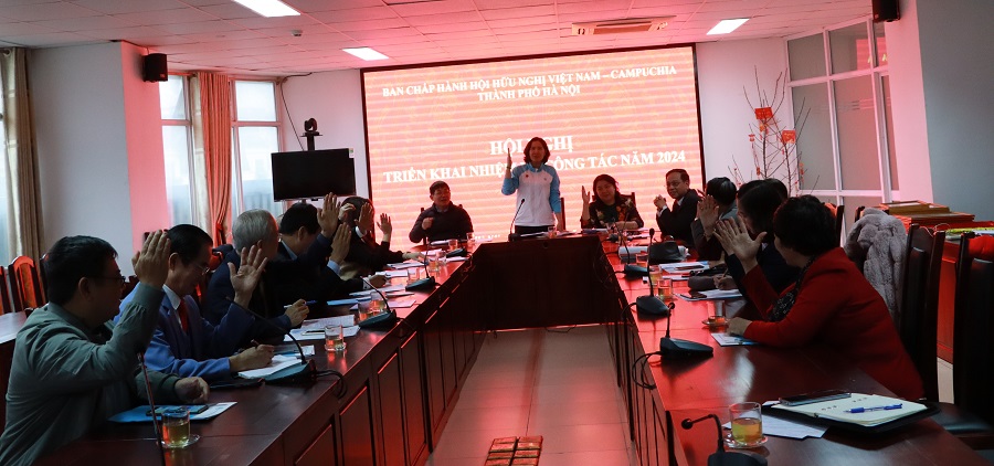 Tăng cường hoạt động giao lưu nhân dân, hữu nghị hợp tác giữa 2 nước - ảnh 5