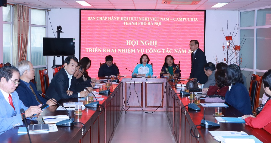 Tăng cường hoạt động giao lưu nhân dân, hữu nghị hợp tác giữa 2 nước - ảnh 3