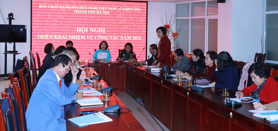 Tăng cường hoạt động giao lưu nhân dân, hữu nghị hợp tác giữa 2 nước - ảnh 4