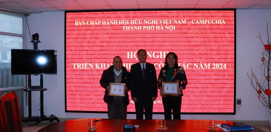 Tăng cường hoạt động giao lưu nhân dân, hữu nghị hợp tác giữa 2 nước - ảnh 8