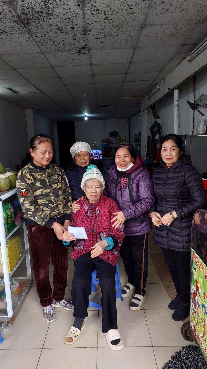 Để mọi gia đình hội viên phụ nữ đều có Tết an vui, đầm ấm - ảnh 4