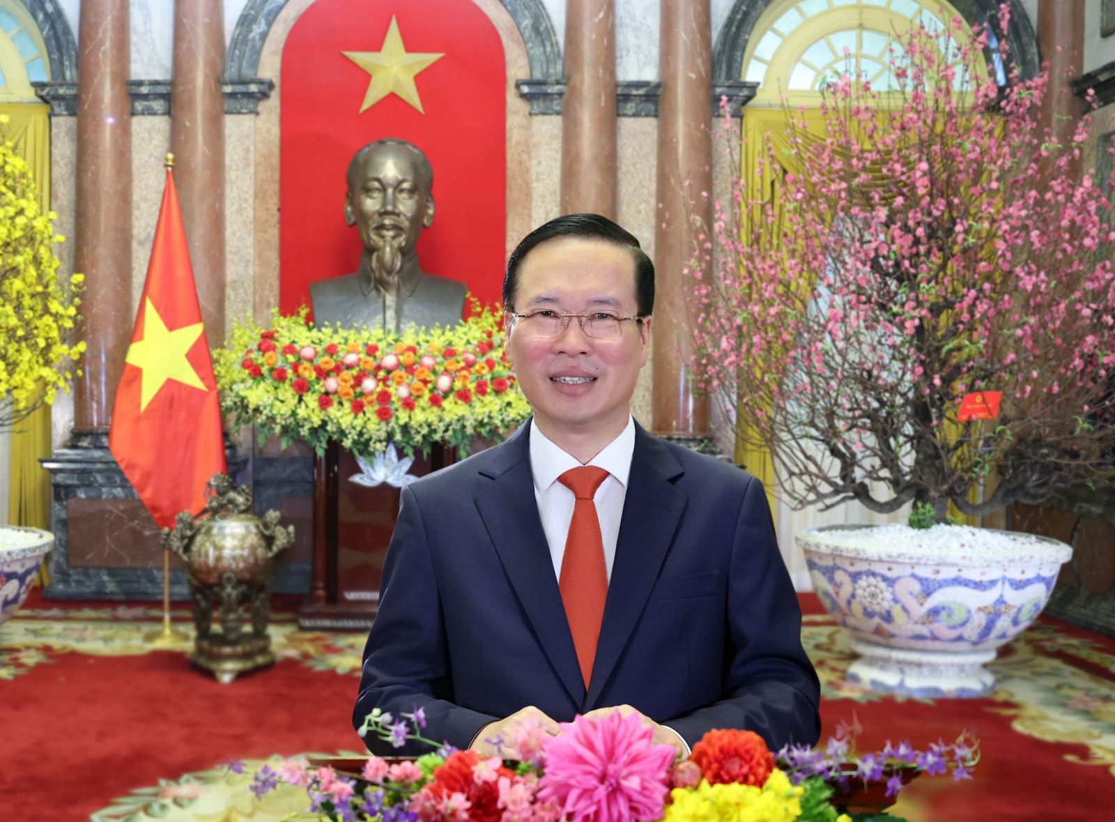 Mùa Xuân đã đến với mọi người, mọi nhà! - ảnh 1