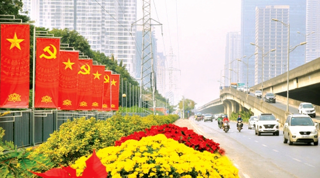Vượt gió chướng tin tưởng đón xuân - ảnh 1